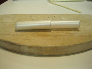 Illustration for article titled Today Is the Day We Learn to Make Tampon Pipes